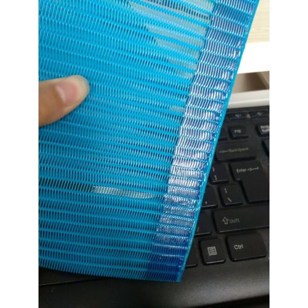 Large Loop Polyester Weave Fabric , Monofilament Polyester Screen Fabric