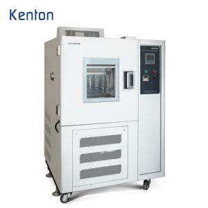 China LCD Programmable Environmental Test Chambers Constant Humidity Test Chamber 150L on sale