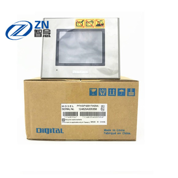 PFXGP4201TADW Programmable Display GP4000W Touch Screen HMI