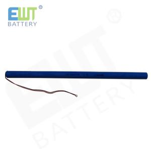 Efficiency Customizable Lithium Iron Phosphate Battery Pack with 3600W Rated Power and Prismatic Cell Configuration