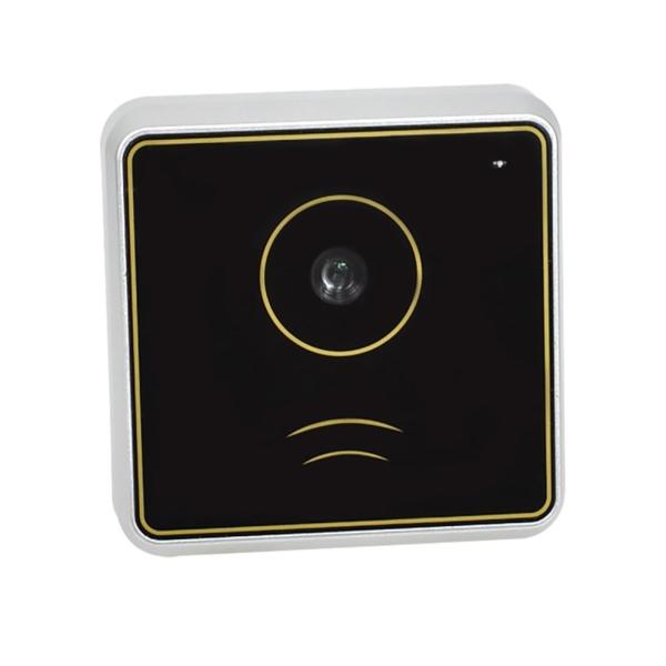 Buy RFID POE TCP IP Turnstile Qr Code Reader With Wiegand Output at wholesale prices