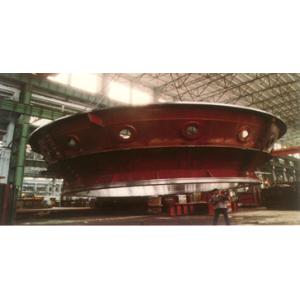 20m Head 2×25.5MW Hydro Turbine Generators Project