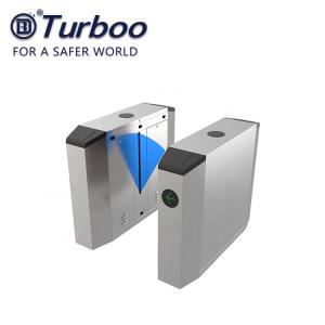 China Access Control Turnstile Gate  Access Control System For Apartment Gass Turnstile Gate Design 304 Sainless Steel on sale