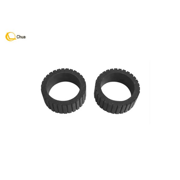 ATM Machine Parts NMD Glory DeLaRue Note Feeder NF101 Picker Rubber A004538