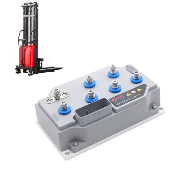 Buy 48V DC Servo Motors Forklift Motor Controller 1.5KW To 2.5KW Supporting Incremental For Wide Temperature Range at wholesale prices