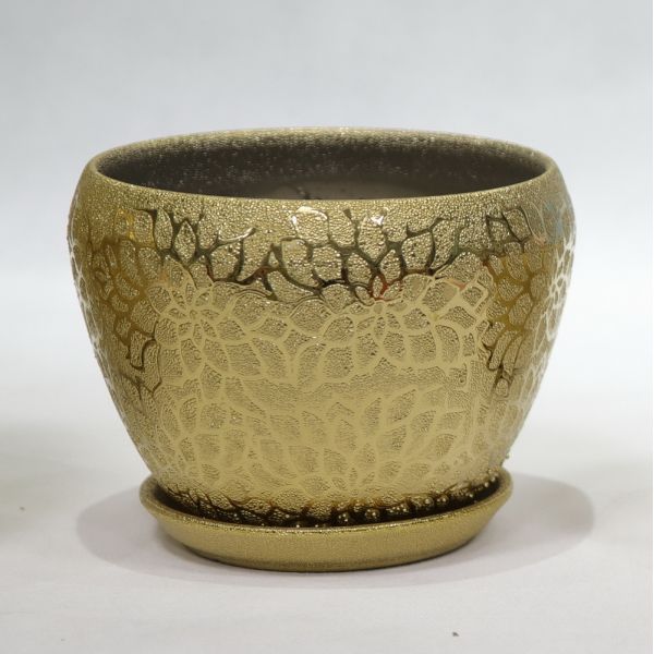 Stylish And Functional Ceramic Pots For Gardening And Landscaping Needs
