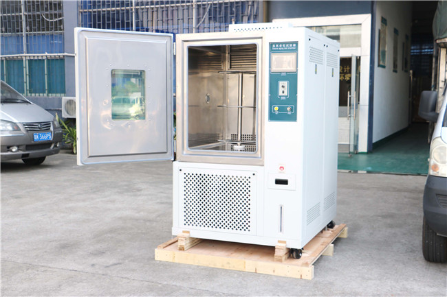 Ozone Aging Test Chamber Rubber Plastic Wire Ozone Resistance Tester Accelerated Aging Testing Machine