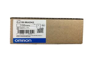 China Omron CJ1W-MAD42 ANALOG I/O MODULE 4 INPUTS 2 OUTPUTS 13 BIT RESOLUTION on sale