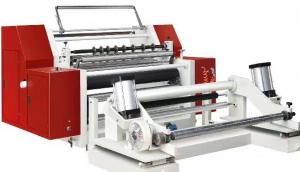 China Automatic Aluminum Slitting Machine High Precision 1000mm 100m/Min on sale