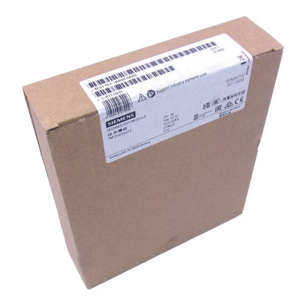 SIEMENS PLC SIMATIC S7-1500 TM POSINPUT 2 6ES7551-1AB00-0AB0 TM POSINPUT 2 COUNTER