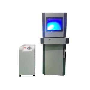 Quality HDPE Pipe Pressure Testing Machine , Automatic Hydrostatic Pressure Tester Machine for sale