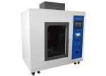 600V Tracking Index Tester , IEC 60112 Flame Testing Equipment