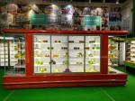 Meat Chocalate Display Open Fronted Chiller Cake Display Chiller