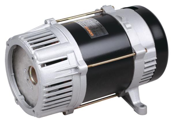 Buy 7KW 8KW High Output Alternator AC Single Phase With AVR Voltage Regulator at wholesale prices