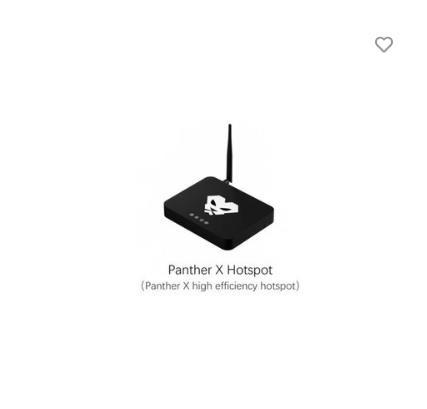 Buy Discount High profit Panther X2 is a high efficiency hotspot Blockchain Hotspot server at wholesale prices