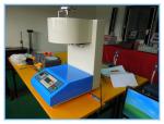 Electronic Plastic Testing Machine , MFR Plastic Melt Flow Index Testing