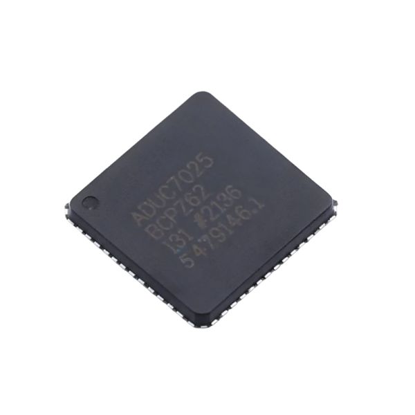 ADUC7025BCPZ62-RL ARM Microcontrollers - MCU Precision Analog Microcontroller, 12-Bit Analog I/O, ARM7TDMI MCU