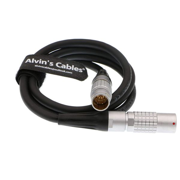 RED ONE Extension Power Cable New Female 2B 6pin to Male 2B 6pin