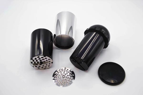 Buy Reflex-Reflector Electroforms CNC Precision Machining Components at wholesale prices