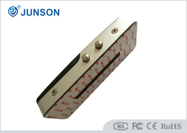 Buy Remote Transmitter Wireless Electric Bolt Lock With Button / Reader at wholesale prices