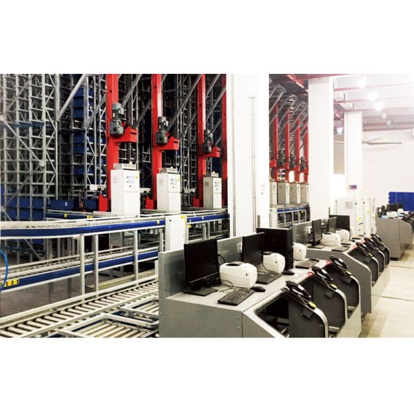 MiniLoad Stacker ASRS, Automatic Storage and Retrieval System
