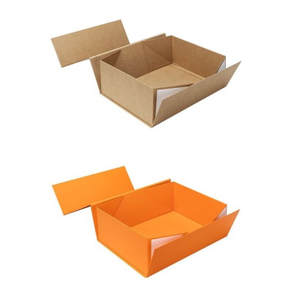 China Wholesale Luxury Custom Foldable Magnetic Rigid Cardboard Packaging Packing Package Paper Gift Folding Box for Perfume Soap Flower Jewelry Mug with Ribbon