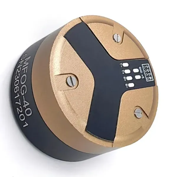 Micro-nano Integrated Fiber Optic Gyroscope Precision Zero Bias Stability