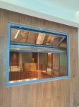 Monsoon-Ready Folding Window Engineering Featuring Hydrodynamic Tracks and Rapid