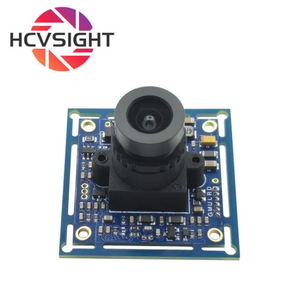 Sony CCD Camera Module - Front View