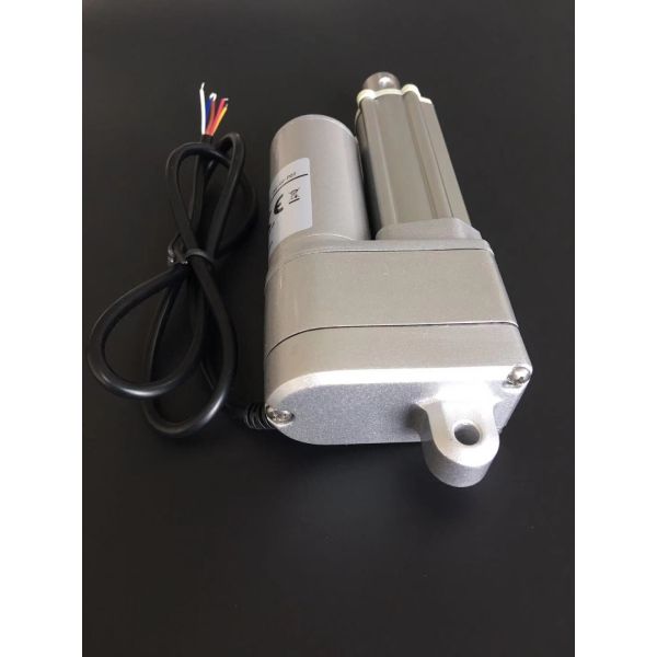 Rotary Tiny Linear Actuator With Limit Switch 50-60mm Travel Length 1200N